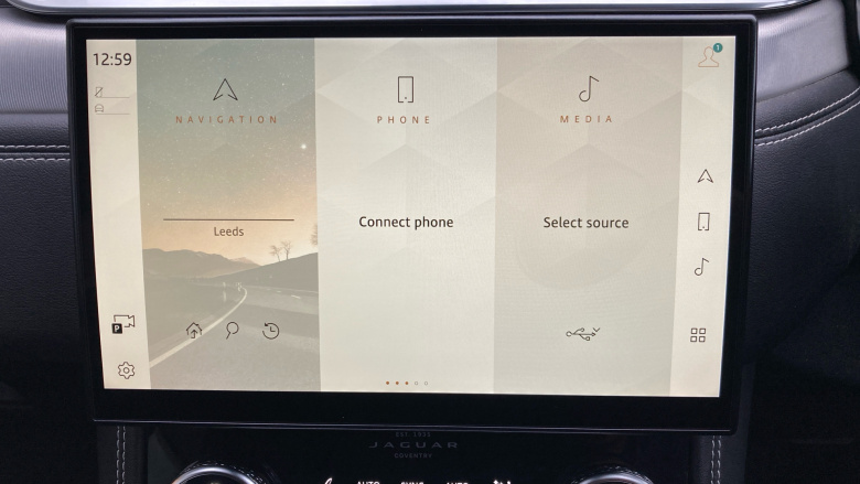 Jaguar F-Pace 2.0 D200 R-Dynamic S 5dr Auto AWD Diesel Estate